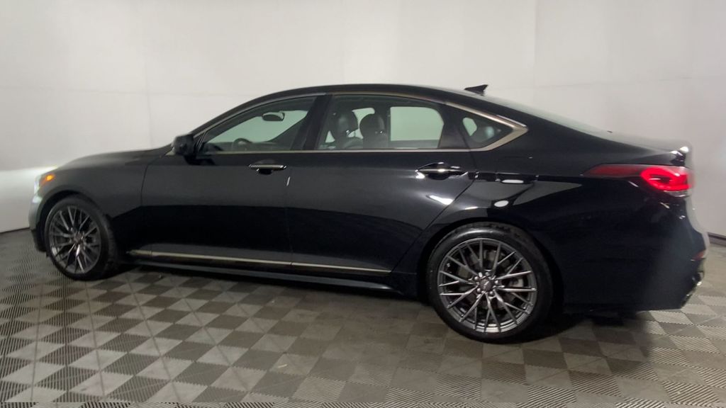 2018 Genesis G80 3.3T Sport 6