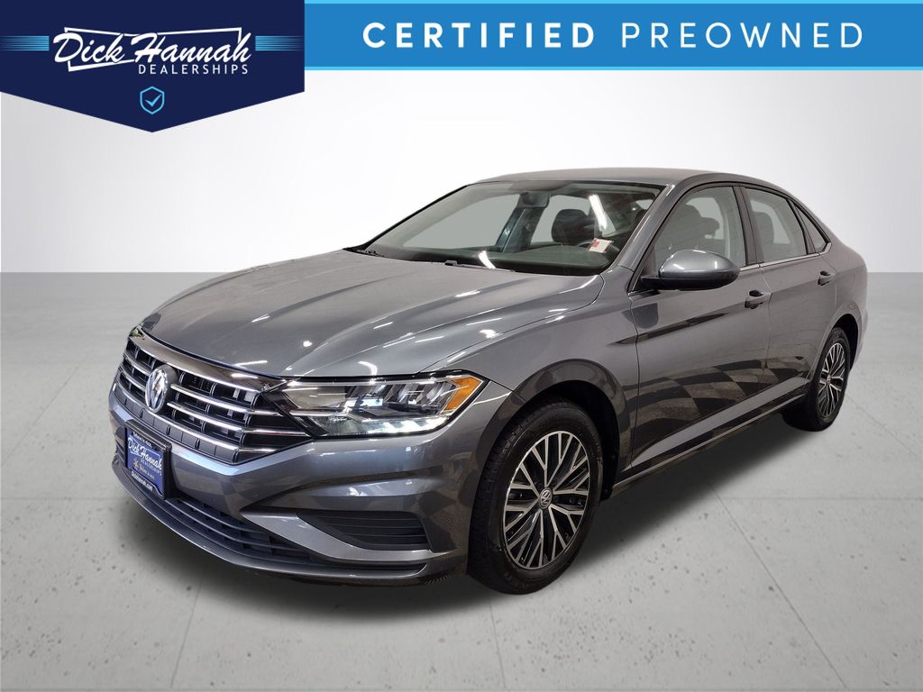 2021 Volkswagen Jetta