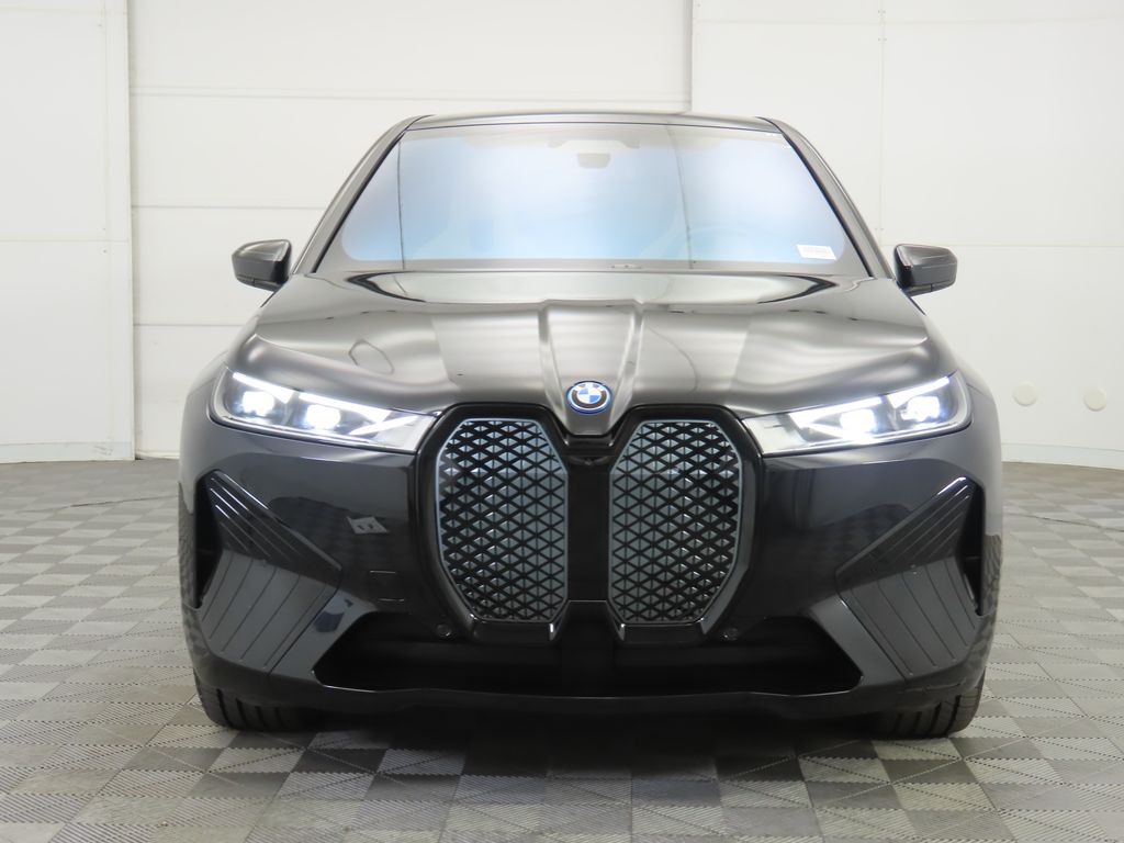 Thumbnail: 2024 BMW iX - 2