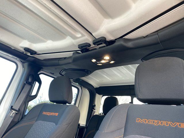 Used 2023 White Jeep Mojave image 10