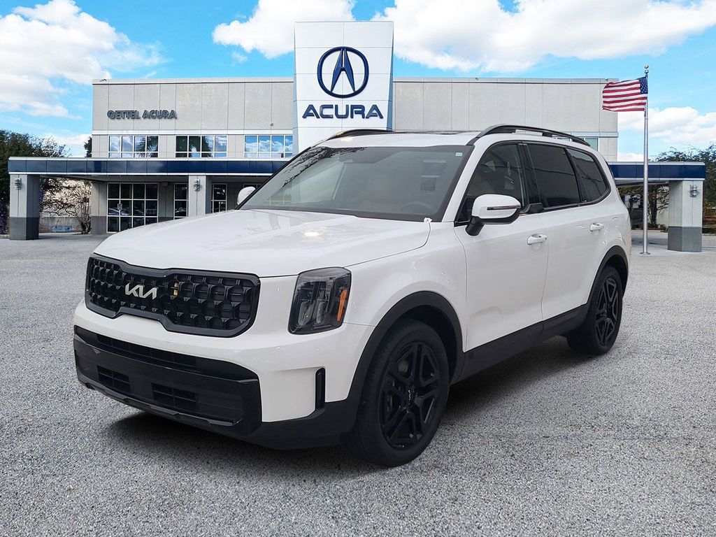 2024 Kia Telluride EX X-Line AWD