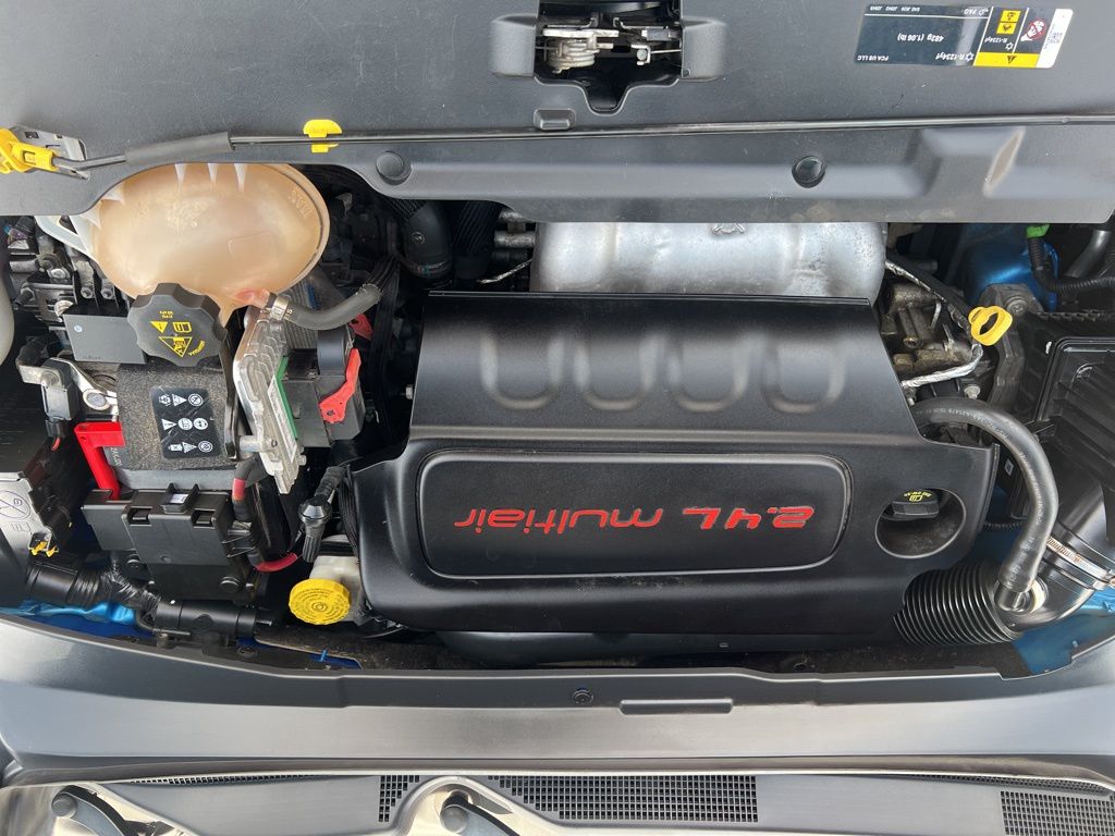 2018 Jeep Compass Limited photo