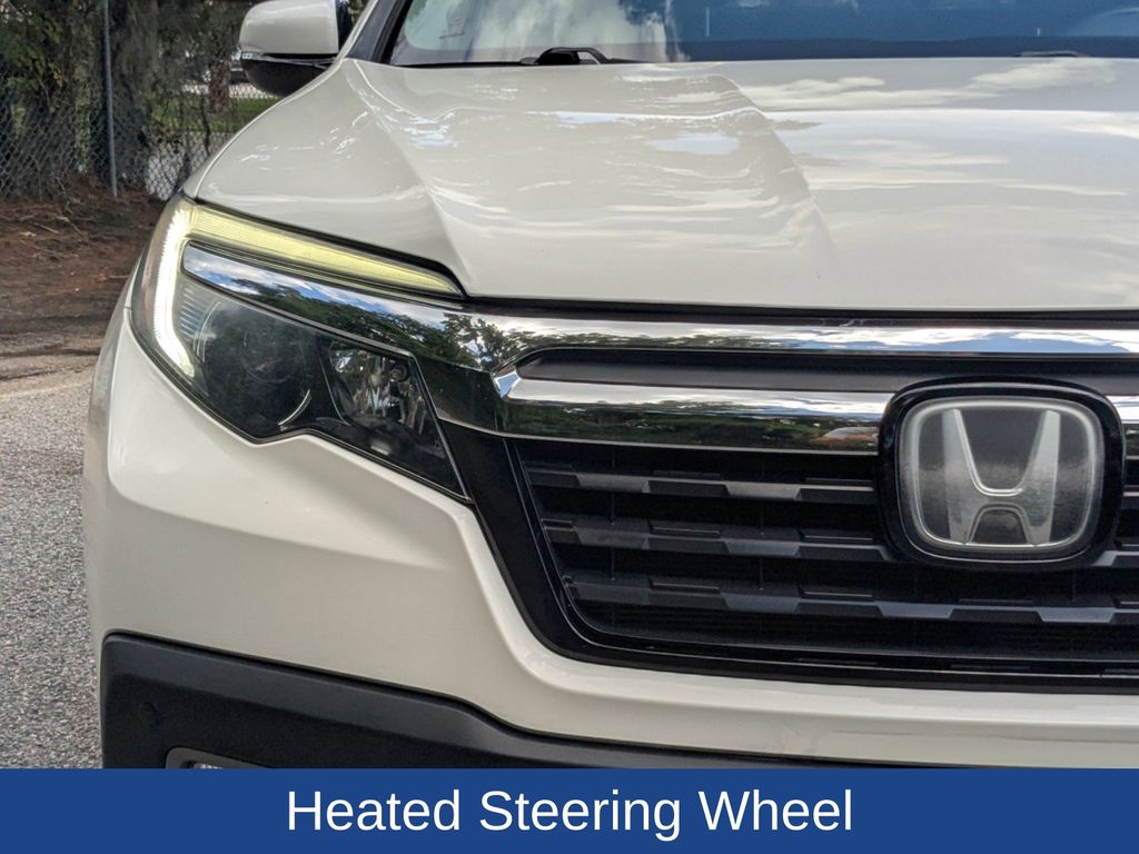 2019 Honda Ridgeline RTL-E