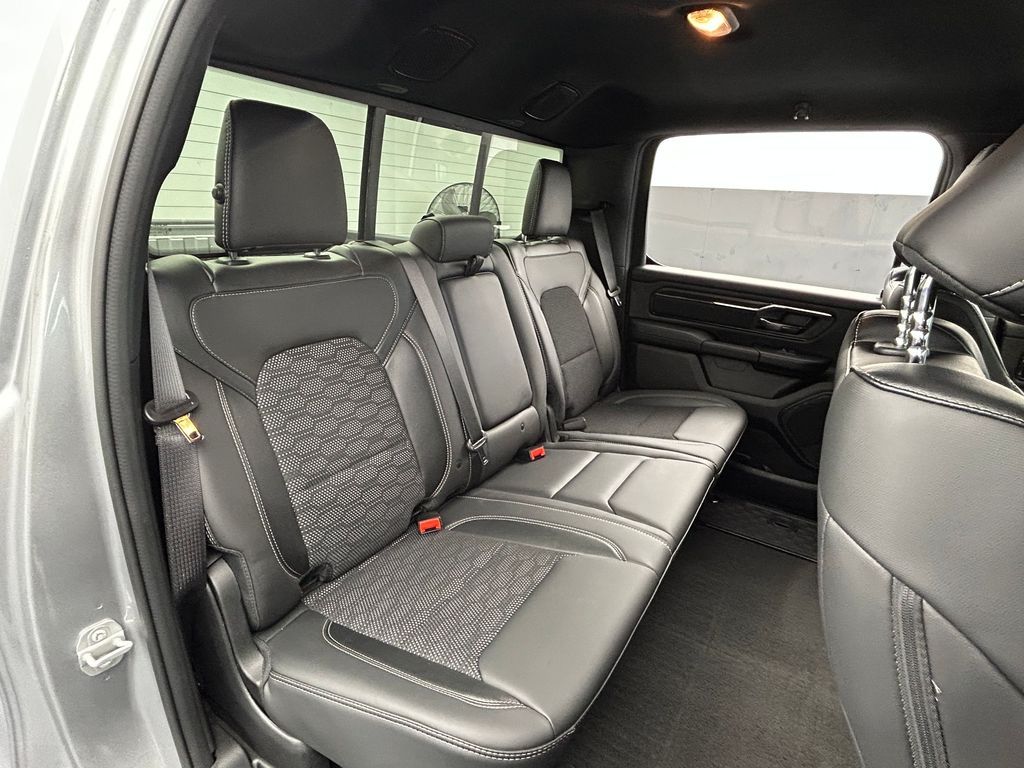 New 2026 Granite Crystal Metallic Clearcoat Ram Tungsten image 47