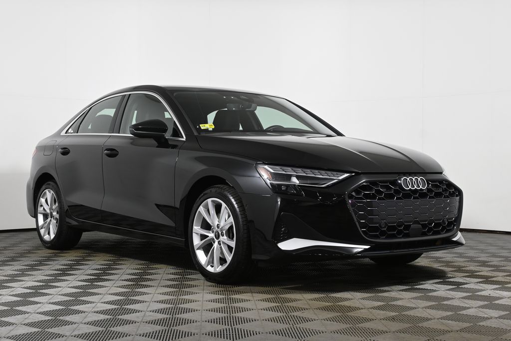 Thumbnail: 2025 Audi A3 - 9