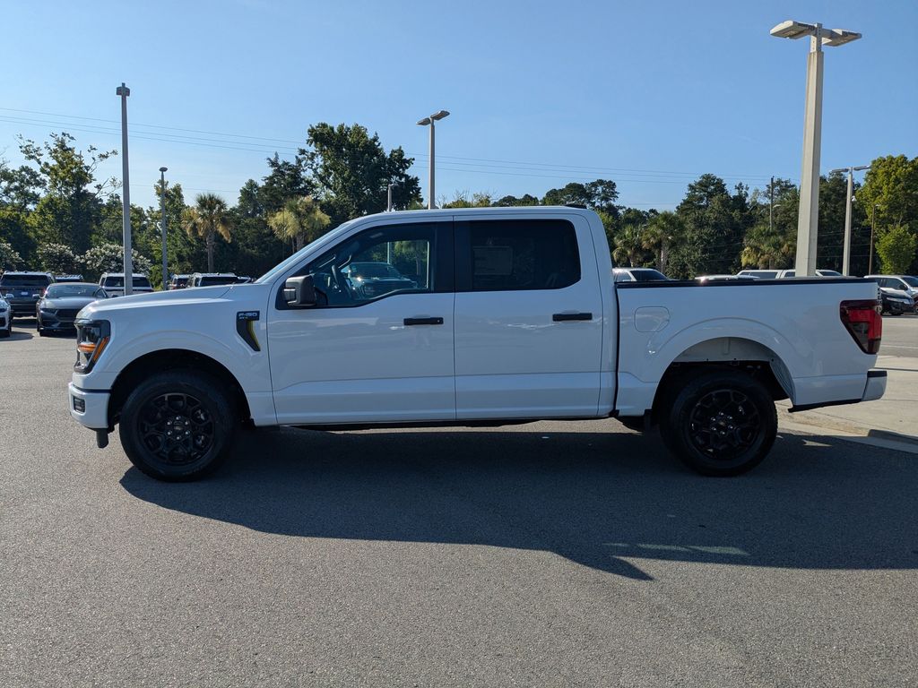 2025 Ford F-150 STX