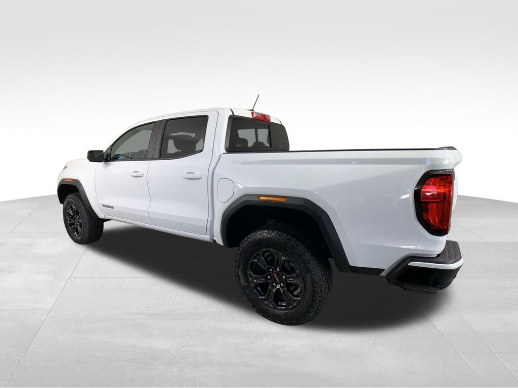 2024 GMC Canyon Elevation 4