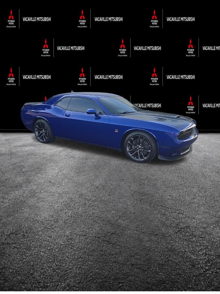 2020 Dodge Challenger R/T Scat Pack's photo