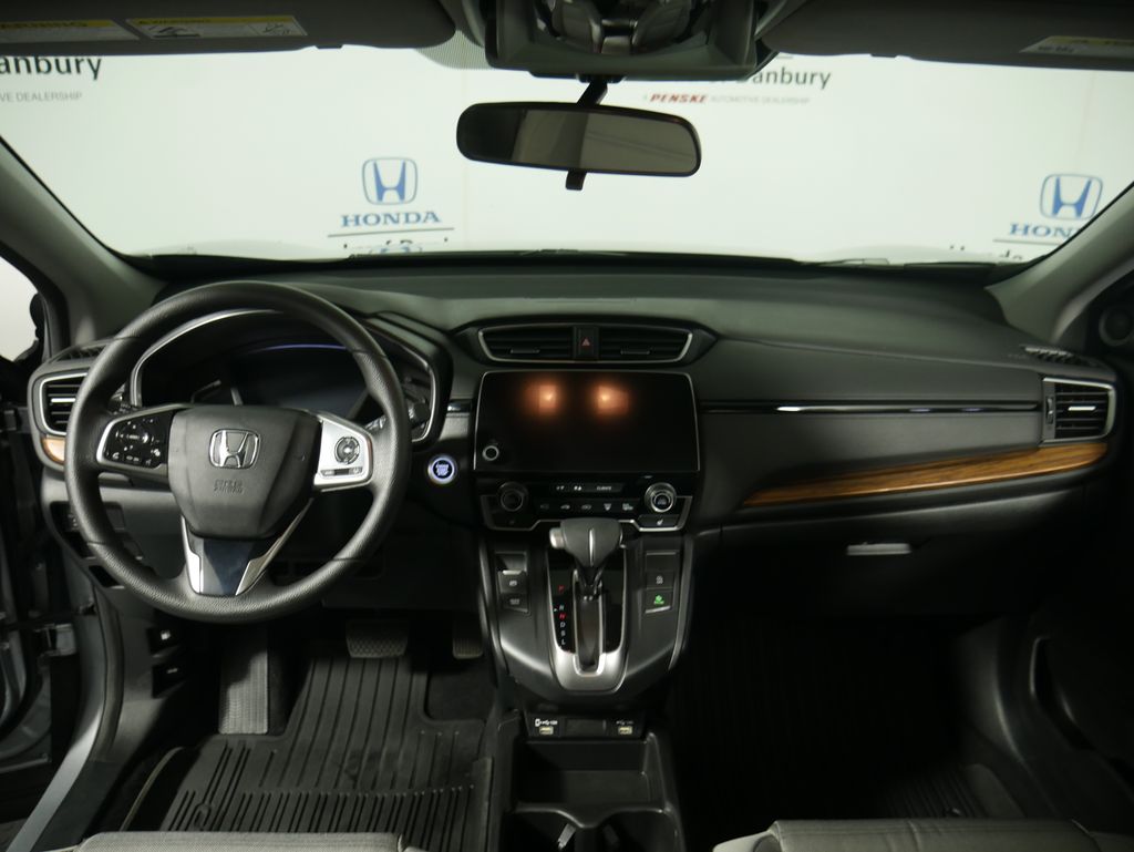 2022 Honda CR-V EX 11