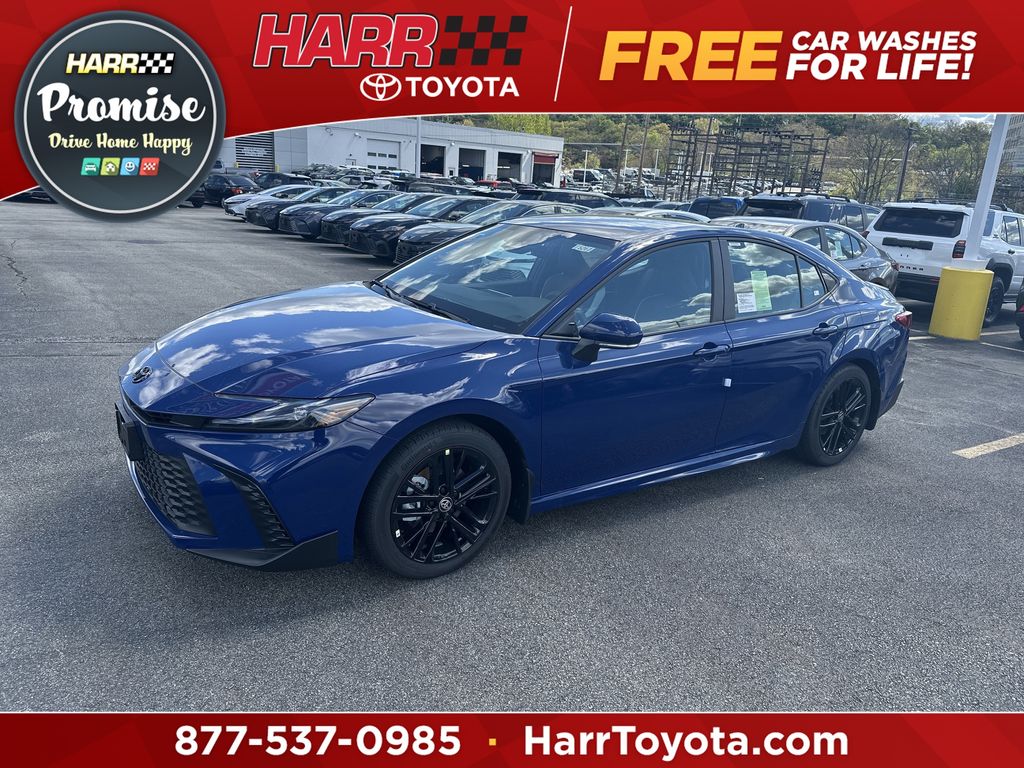 2026 Toyota Camry