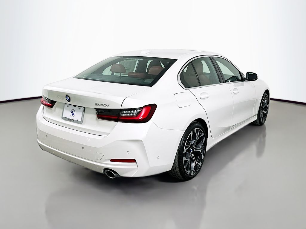 Thumbnail: 2025 BMW 3 Series - 5