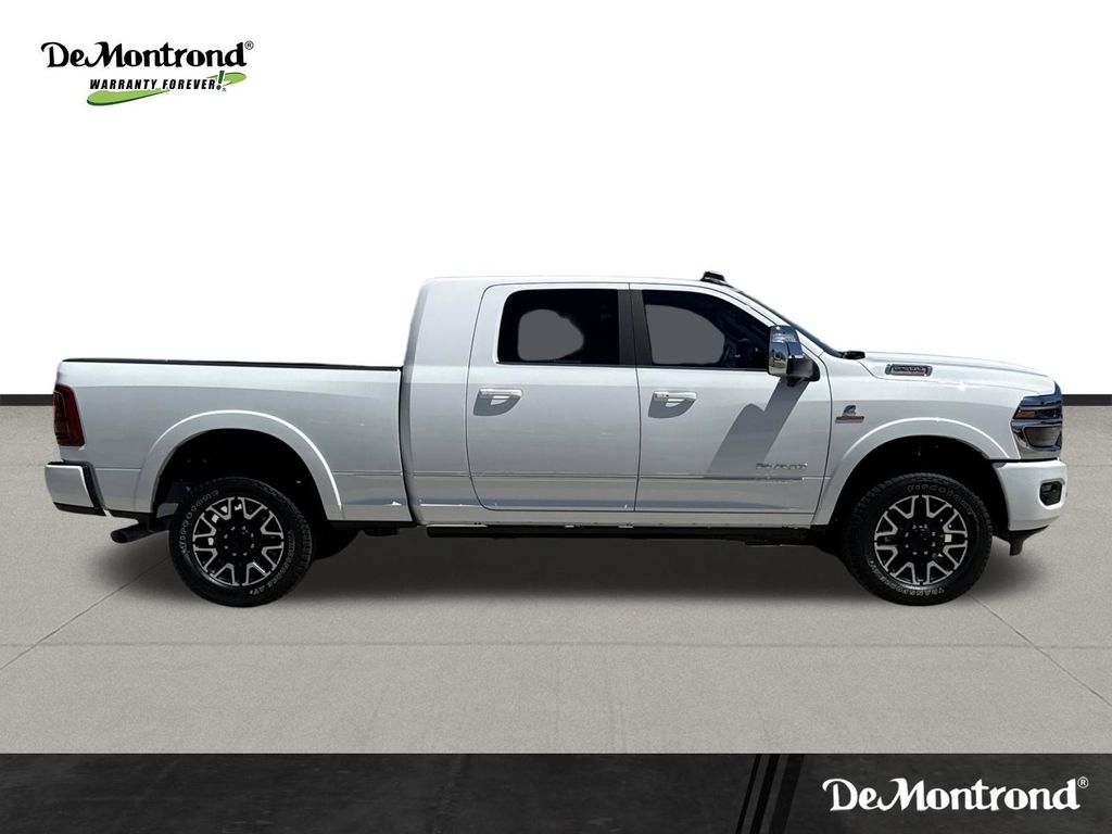 2026 Ram 2500 Limited - 3