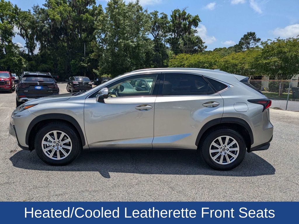 2021 Lexus NX 300 Base