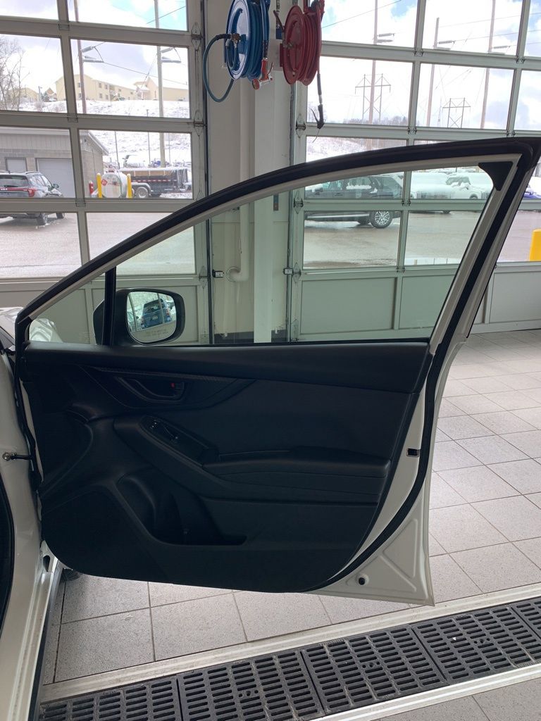 Certified Used 2022 White Subaru Premium image 22