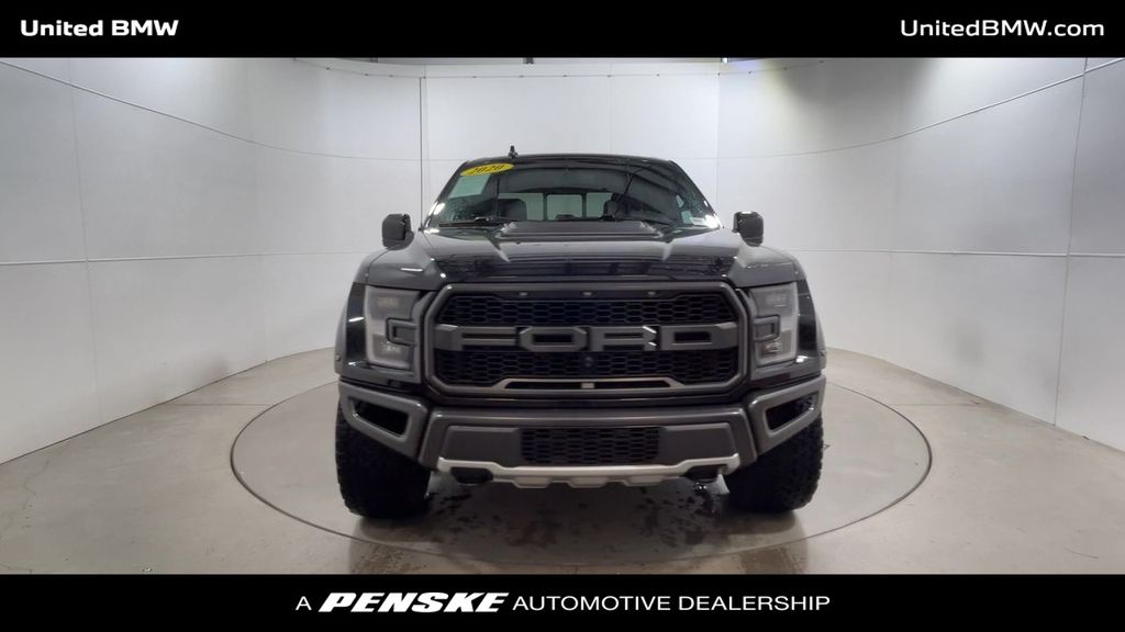 2020 Ford F-150 Raptor 3