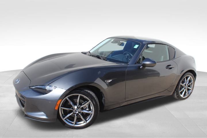 Used Car 2023 Mazda Miata Rf  Grand Touring For Sale Under $30,000 In Georgetown, Texas