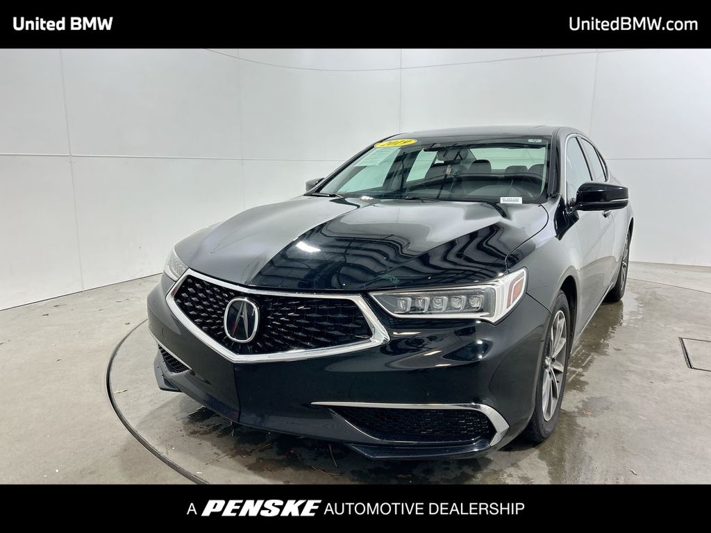 2019 Acura TLX Base -
                  Roswell, GA