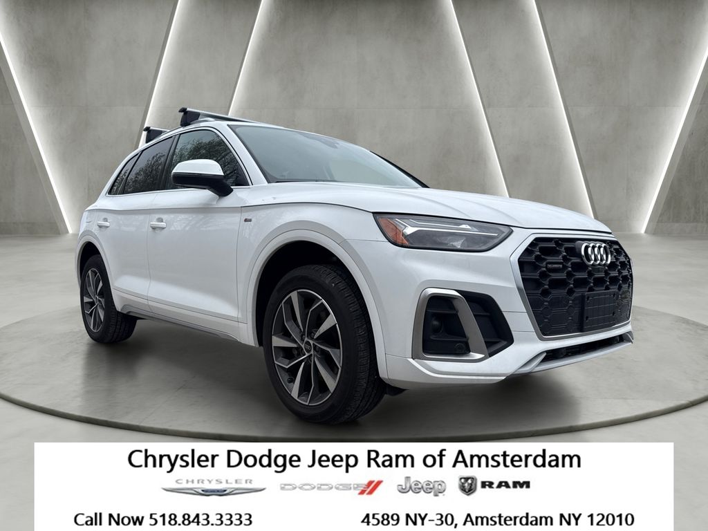 2024 Audi Q5 quattro Premium Plus S Line 45 TFSI