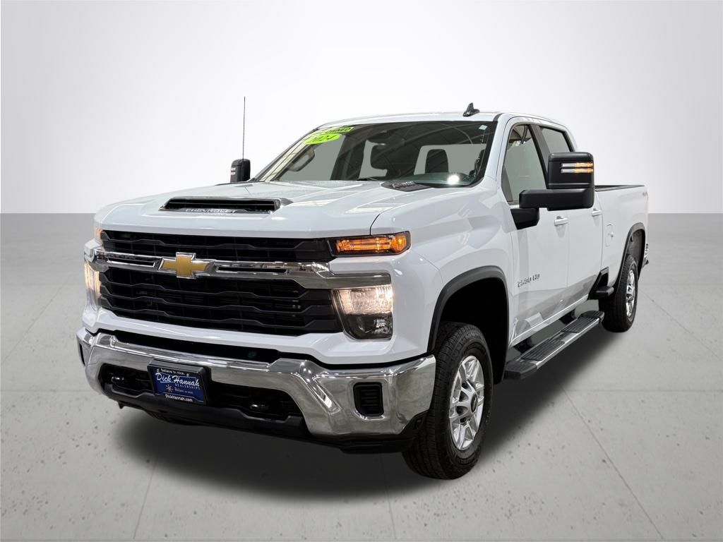 2024 Chevrolet Silverado 2500HD LT