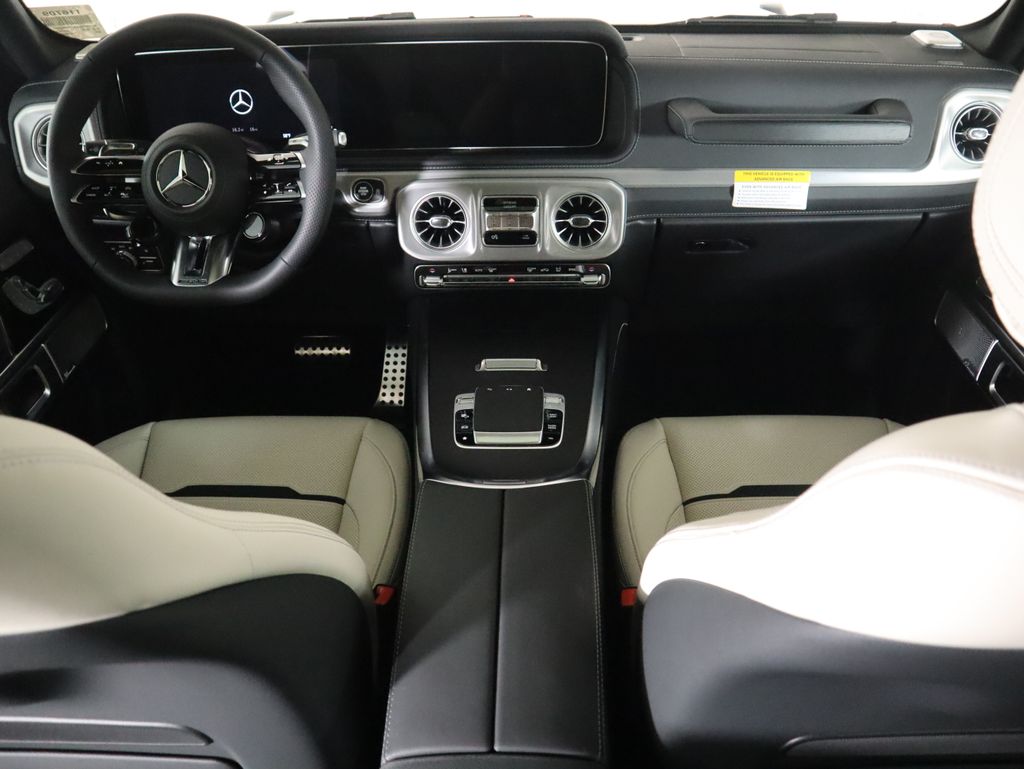 Thumbnail: 2026 Mercedes-Benz G-Class - 14