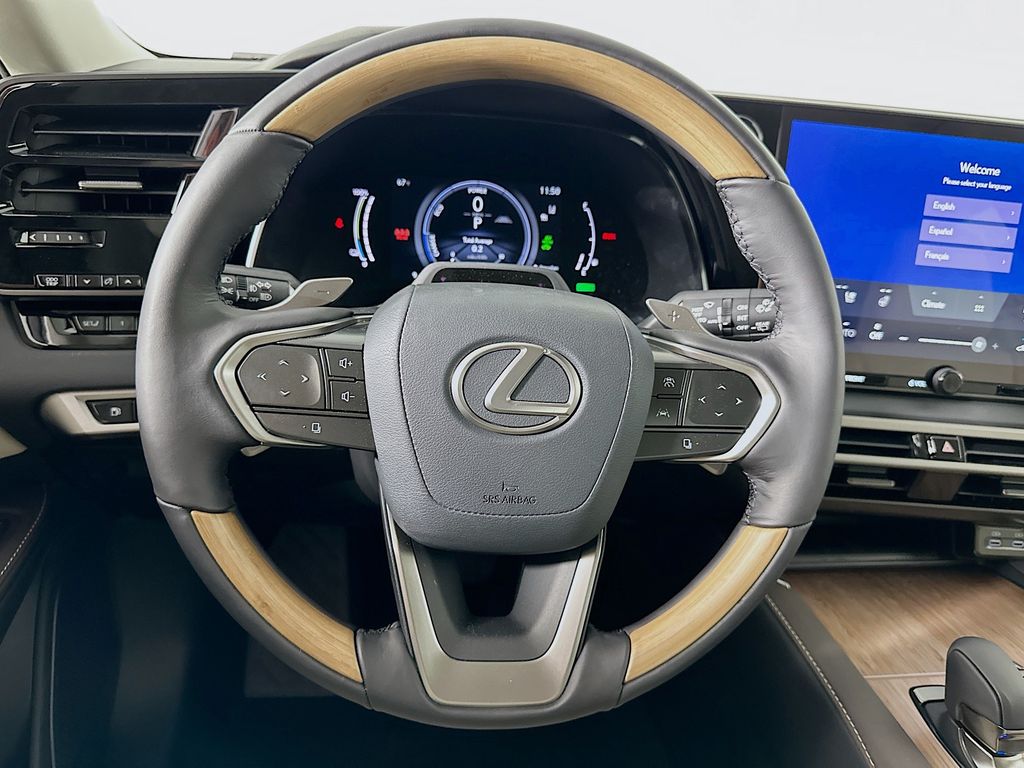 2024 Lexus RX  10