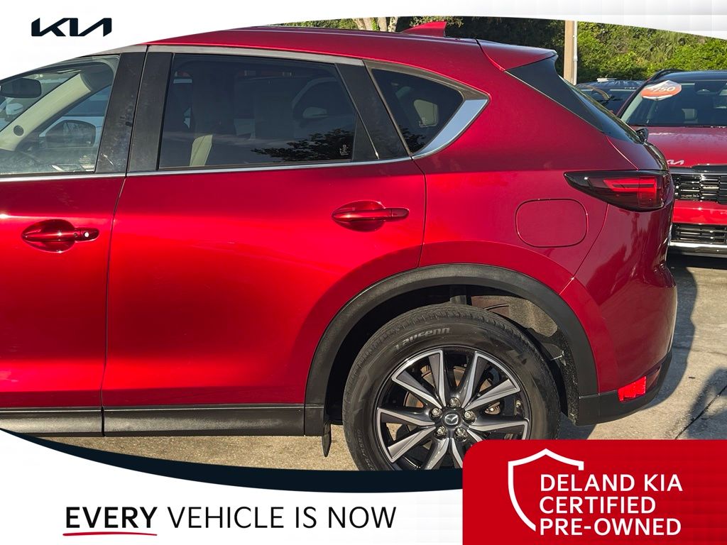 Used 2017 Mazda CX-5 SUV