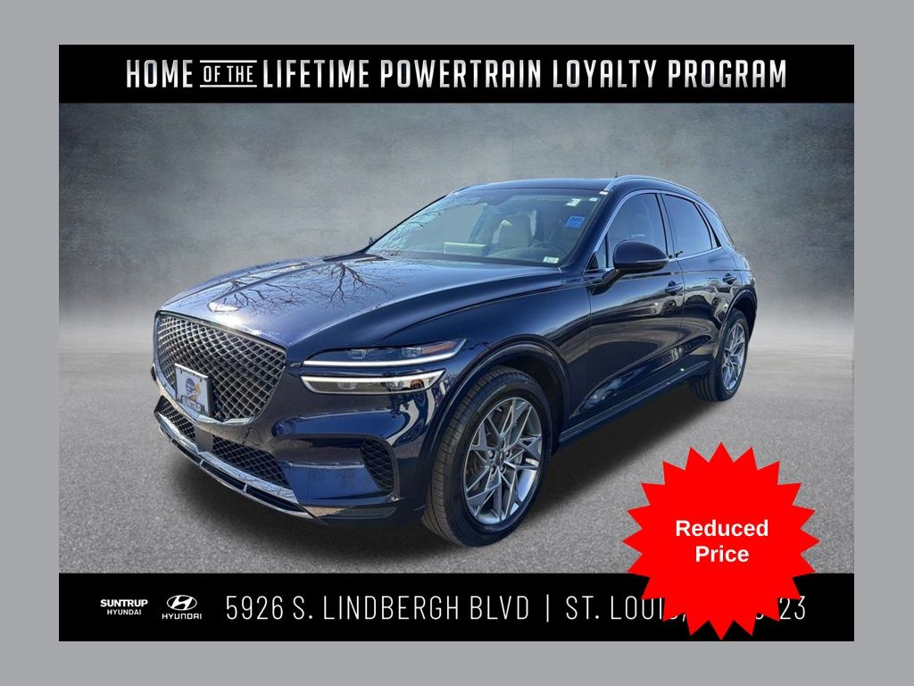 2025 Genesis GV70 2.5T Standard AWD