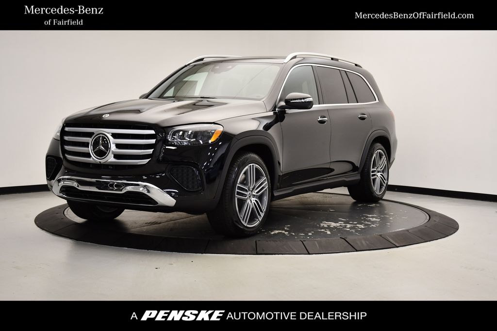 2025 Mercedes-Benz GLS 450 4MATIC -
                Fairfield, CT