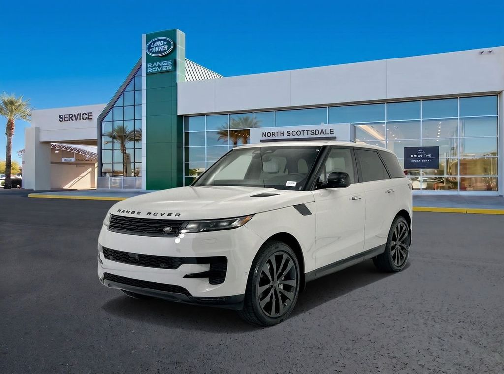 Thumbnail: 2026 Land Rover Range Rover Sport - 1