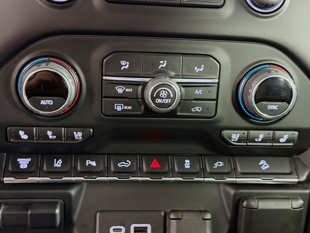 Used 2022 Chevrolet Silverado 2500HD Truck