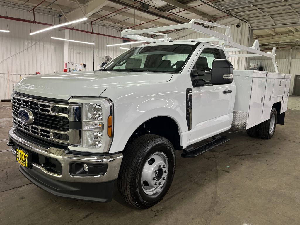 2025 Ford F-350 Regular Cab DRW 4WD Service Truck for sale #9F0436 - photo 1