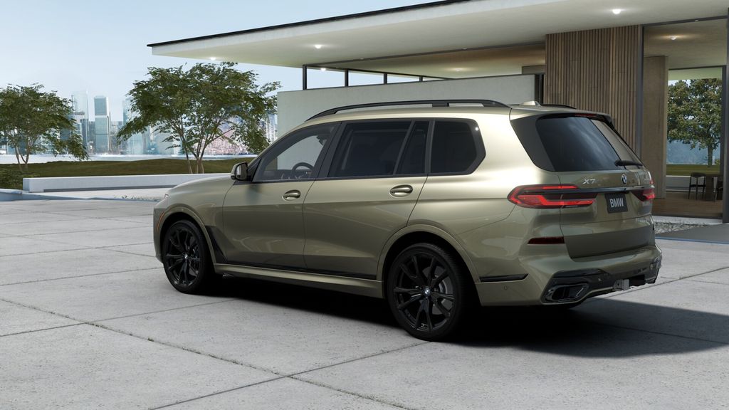 Thumbnail: 2027 BMW X7 - 29