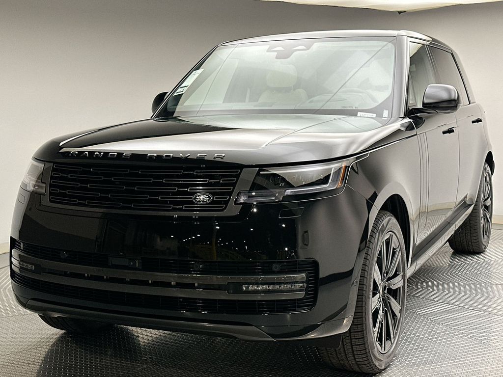 Thumbnail: 2027 Land Rover Range Rover - 1