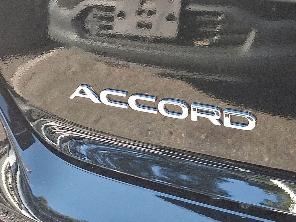 2025 Honda Accord SE 5