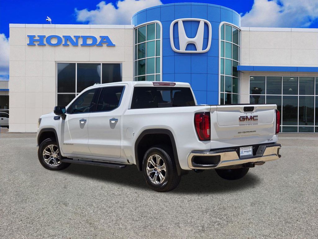 Used 2021 GMC Sierra 1500 Truck