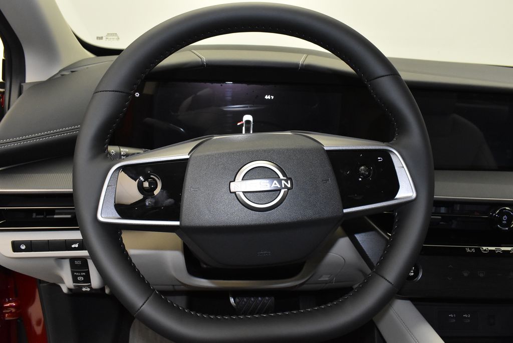2025 Nissan Murano SV 17