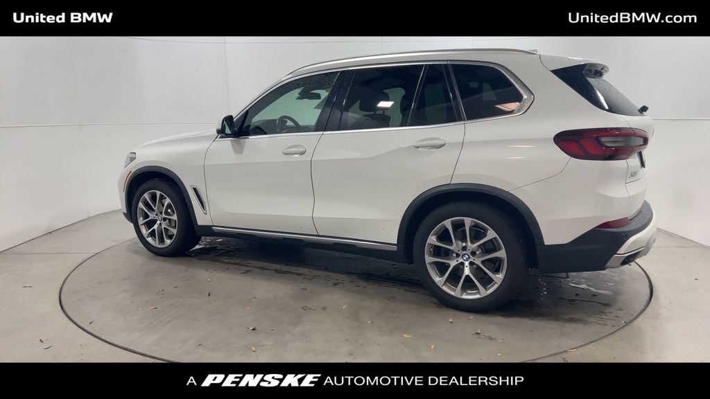 2020 BMW X5 xDrive40i 6