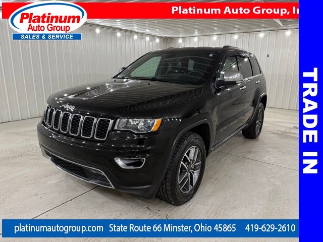 2021 Jeep Grand Cherokee Limited 4WD's photo