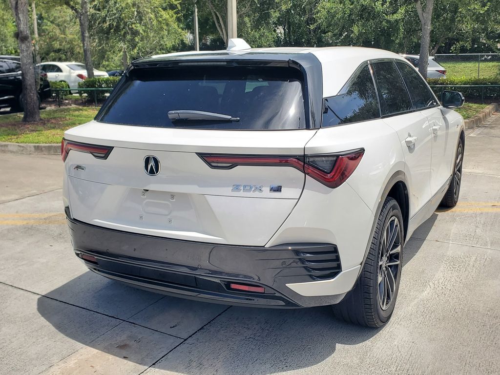 Used 2024 Acura ZDX SUV
