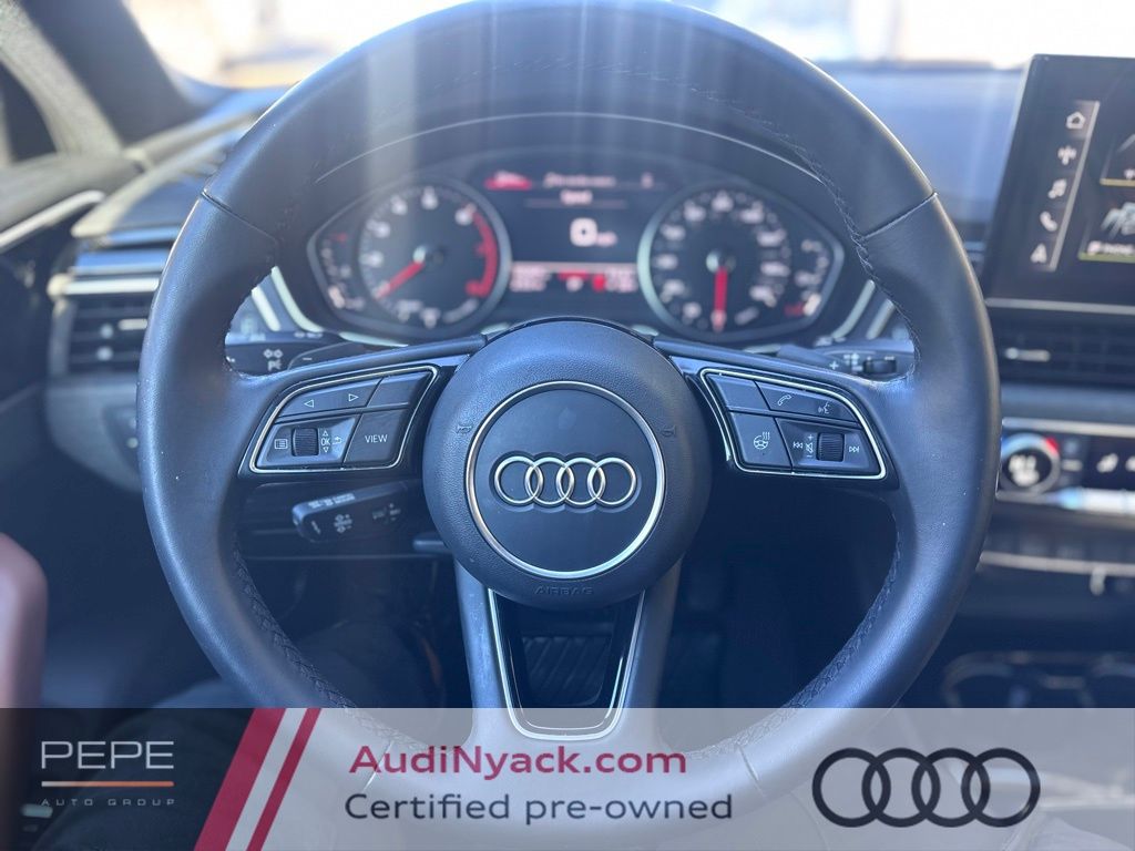 Certified Used 2023 Gray Audi S line Premium image 17