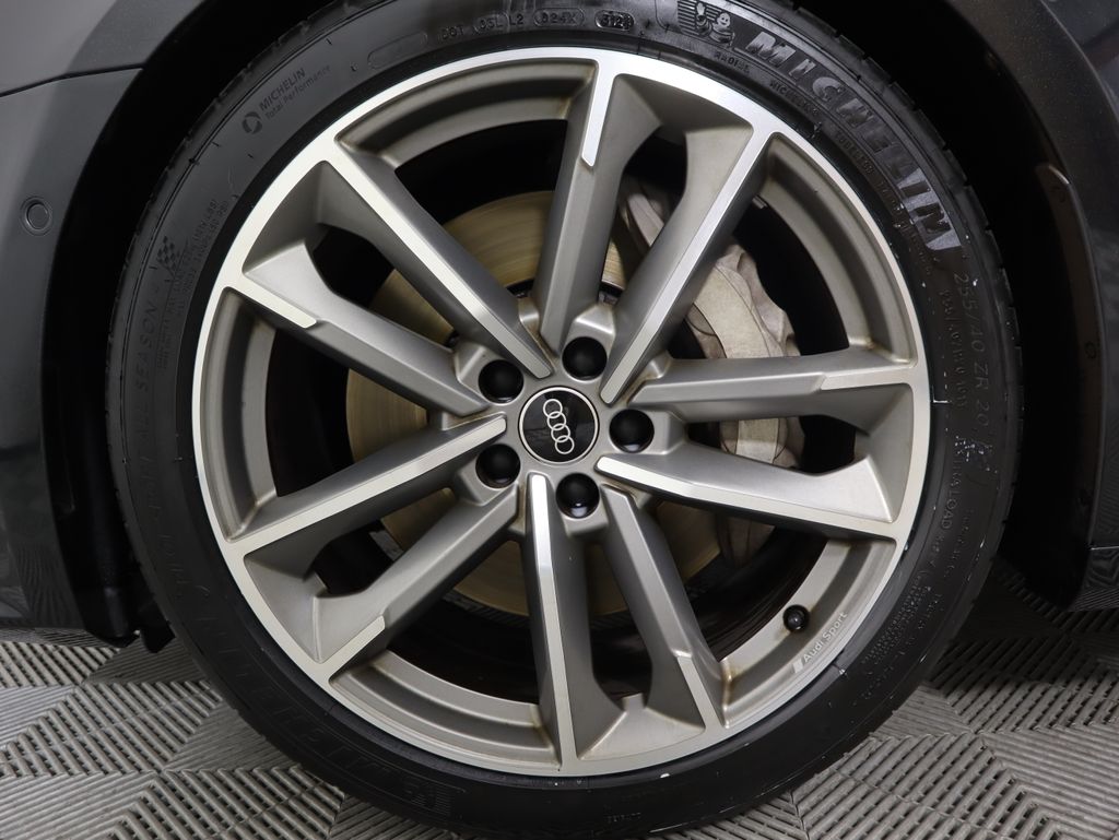 Thumbnail: 2021 Audi A7 - 32