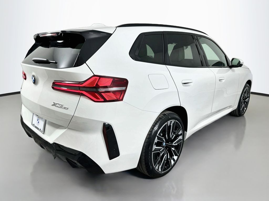 Thumbnail: 2026 BMW X3 - 5