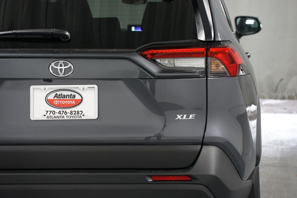 Thumbnail: 2025 Toyota RAV4 - 10