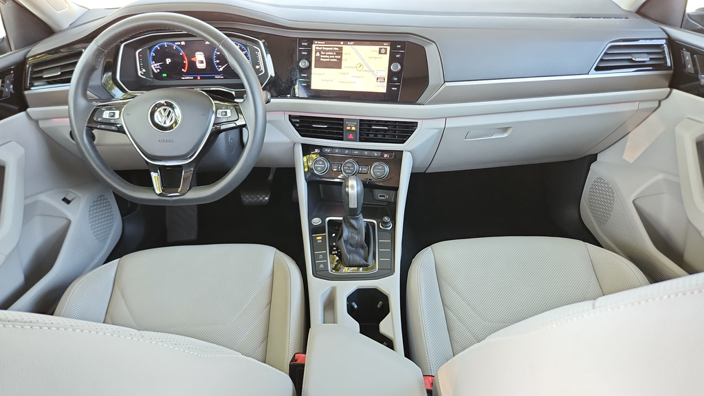 2020 Volkswagen Jetta