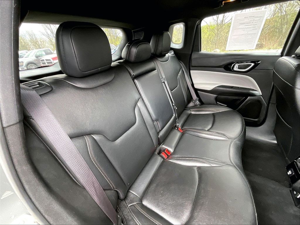 2024 Jeep Compass — photo 15