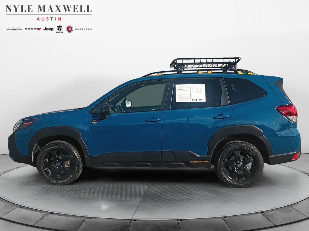 Used Car 2022 Subaru Forester  Wilderness For Sale Under $30,000 In Austin, Texas