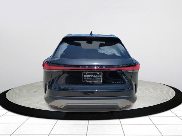 New 2026 Black Lexus 350 Premium+ image 5