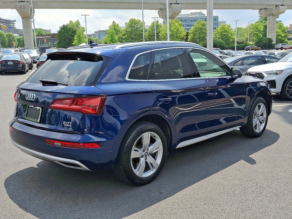 Thumbnail: 2018 Audi Q5 - 4