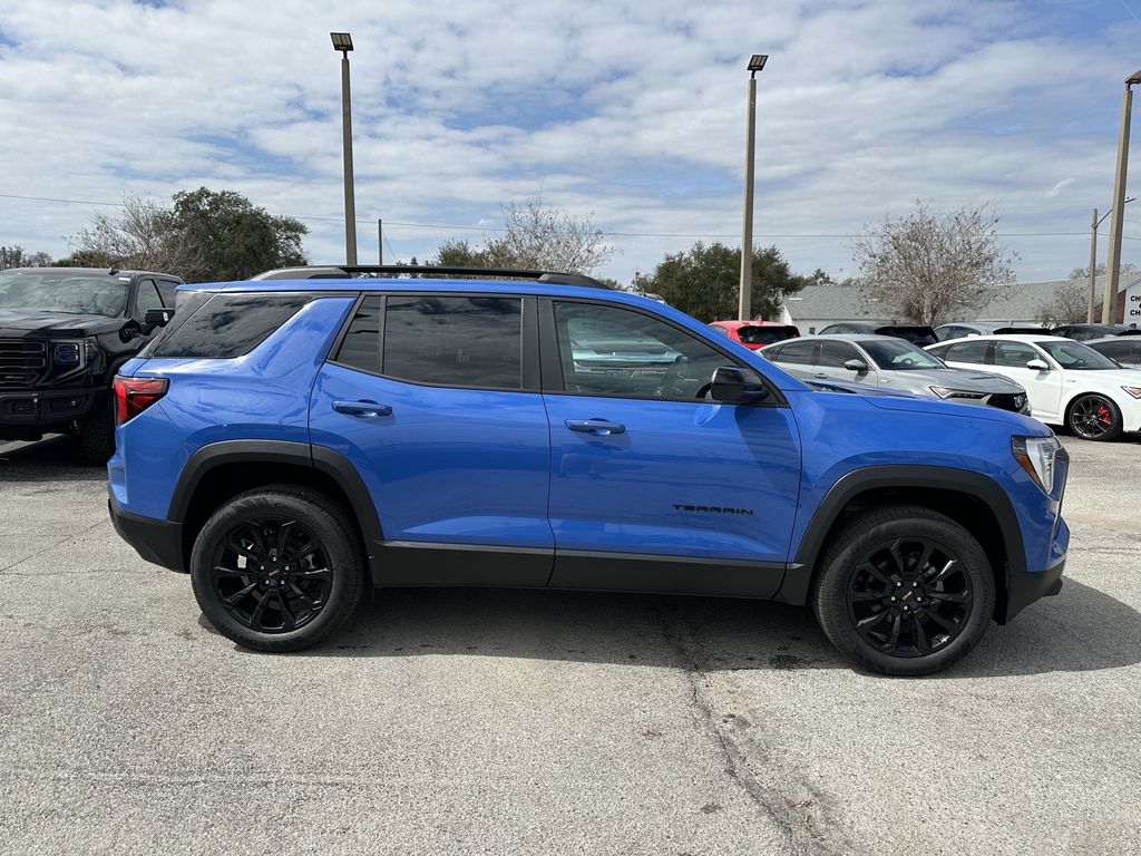 new 2026 GMC Terrain car, priced at $35,535