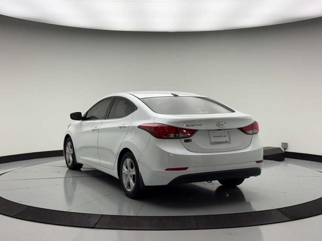 Thumbnail: 2016 Hyundai Elantra - 3